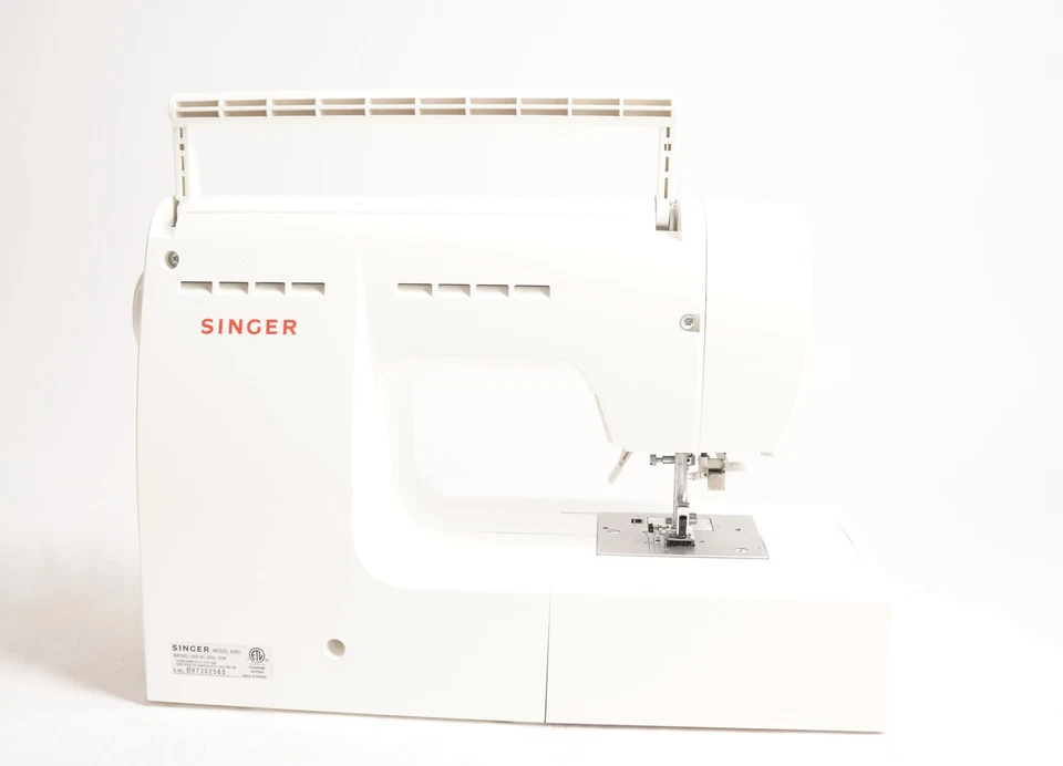 Singer SINGER 8060 600-Stitch Computerized Sewing Machine with Extension Table - Image 4 of 4