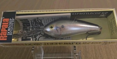 fat rat fishing lure Ratzilla Rapala # Rapala Fat Rap Perch