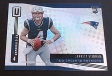 2019 Panini Unparalleled #220 Jarrett Stidham RC