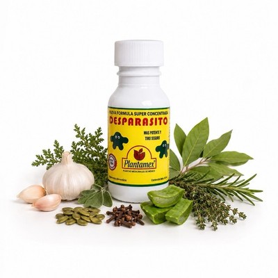 PARASITE CLEANSE  BLEND 2 Oz 100% Natural Botanical Herbal