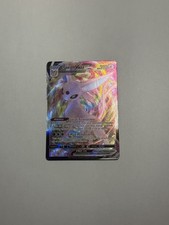 Espeon VMAX 2021 Pokemon Sword & Shield Evolving Skies FULL ART HOLO 65/203 on eBay