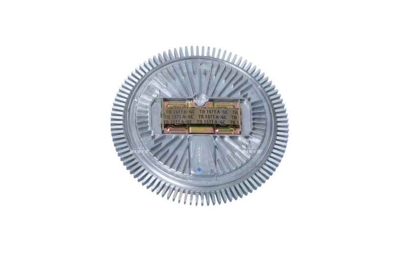 Embrayage ventilateur NRF 49643 résout la surchauffe de radiateur OE 0002000422