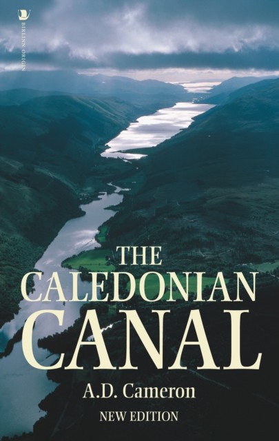 The Caledonian Canal by A.D. Cameron (Paperback Book) - Image 4