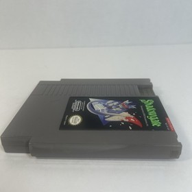 Shadowgate NES Authentic Kemco Seika Tested Working Clean Label