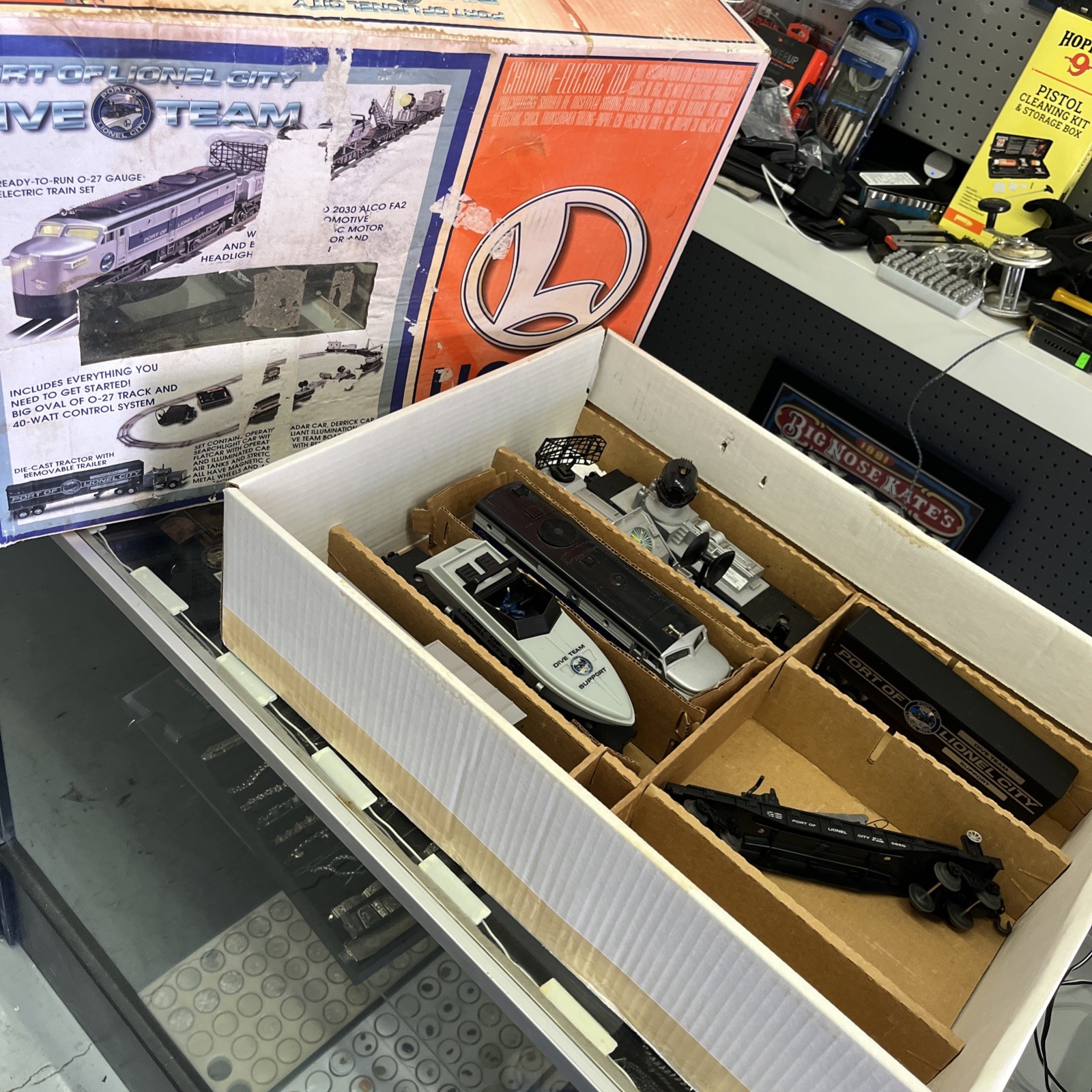 Click here to see eBay Auction