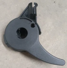 Mercedes-Benz W163 hood release lever handle 1638800020 ML320 OEM
