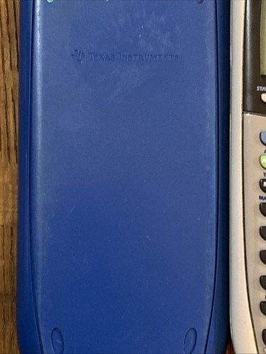 TI-84 Plus Silver Edition Texas Instruments Graphing Calculator With Cover - Picture 6 of 17