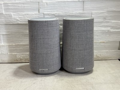 Harman Kardon Citation 100 grau Streaming-Lautsprecher