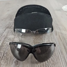 UVEX XC Spectacle Kit Military Issue EYEPRO Safety Glasses Clear And Shaded 