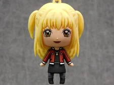 Death Note NEW * Misa Clip - Chase * Blind Bag Key Chain Monogram