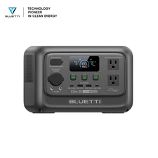 BLUETTI Elite 30 V2 288Wh Portable Power Station LiFePO4 for Camping/Road Trip