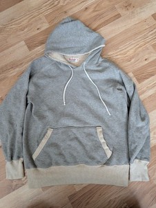 Vintage Two Tone Hoodie | eBay