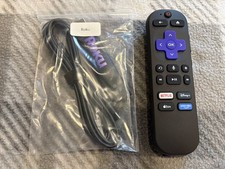 Roku Streaming Stick HD (2025) with Voice Remote