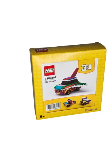 Lego 6387807 - Flying Car 3 in 1 Kit - Picture 2 of 3