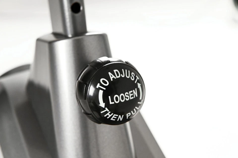 Cyclette BRX-85 Evo ad Accesso Facilitato con Volano da 10 kg - Immagine 3 di 4