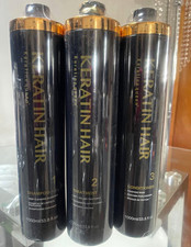 Keratinequeen Keratin Hair Shampoo & Conditio...