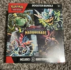 Pokemon TCG Twilight Masquerade Booster Bundle Box Factory Sealed