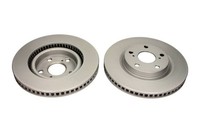 2X Quaro QD3449 Bremsscheibe FüR Toyota Lexus Scion Geely