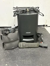 Bose CineMate Series I 2.1-Channel Digital Home Theater Speaker System