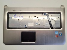 Plasturgie Inférieur basse pour HP ENVY dv7