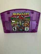 Mario Kart Hooting Time N64 (Crash Bandicoot, Waluigi, Banjo Kazooie And More)