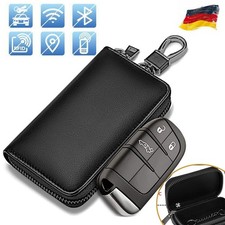 Autoschlüssel Keyless Go Schutz RFID Auto Schlüssel Tasche Blocker Hülle DHL