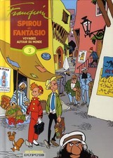 BD SPIROU ET FANTASIO - L' INTEGRALE VOLUME 3 / FRANQUIN, EO DUPUIS