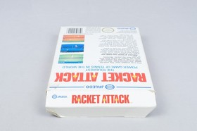 Nintendo NES *Racket Attack* OVP CIB PAL B RE-FRG