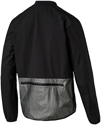 Chaqueta Puma Hombre Evo Lab, Negra, M Foto 2 de 2