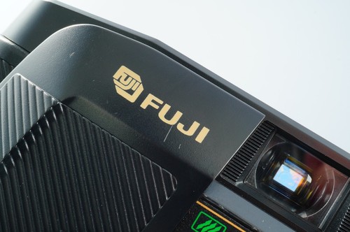 EX+++++ FUJI CARDIA HITE DATE Point & Shoot 35mm Film Camera From JAPAN - Picture 13 of 21