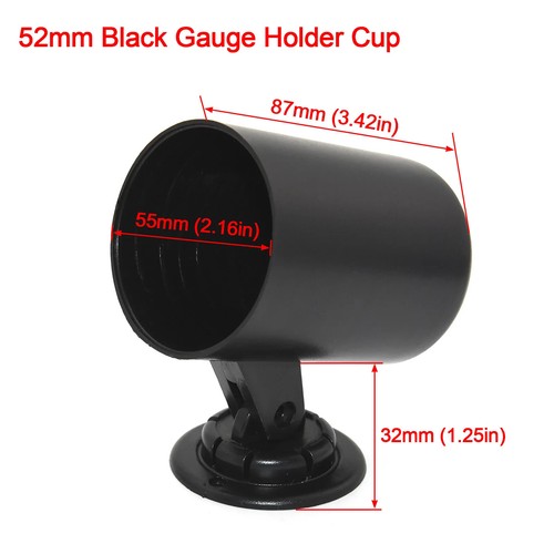 Medidor digital de relación de combustible de aire boost sensor de oxígeno O2 banda estrecha controlador AFR - Imagen 22 de 30