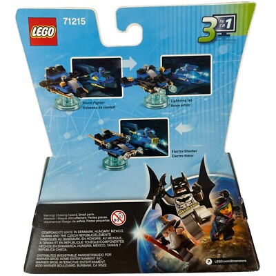 とめきちさん専用品✨ LEGO Dimensions 71253 Fantastic Beasts MACUSA PORTAL BUILD