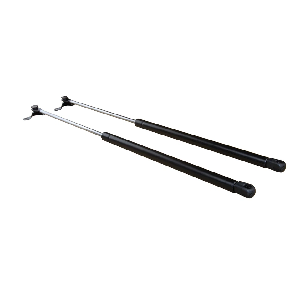 2x Soportes de elevación de escotilla trasera Amortiguadores Puntales para Eagle Plymouth Mitsubishi Eclipse Foto 4 de 4