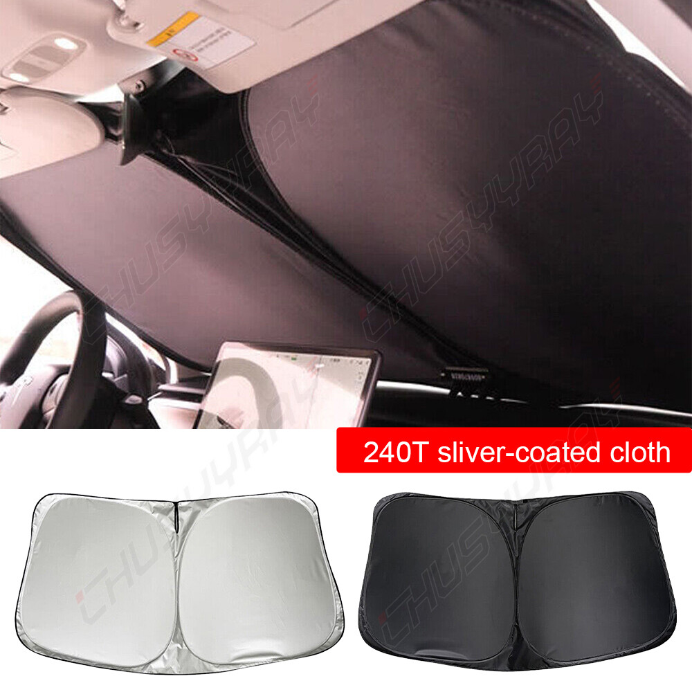 For Honda Car Sun Shade Retractable Windshield Visor SUV Window Folding Block For Honda Car Sun Shade Retractable Windshield Visor SUV Window Folding Block