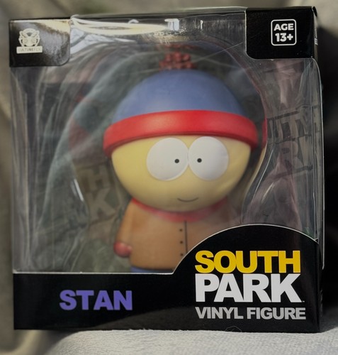 South Park Culturefly 4" Vinyl Figure *You Pick* Cartman Kenny Kyle Stan Butters - Picture 5 of 18