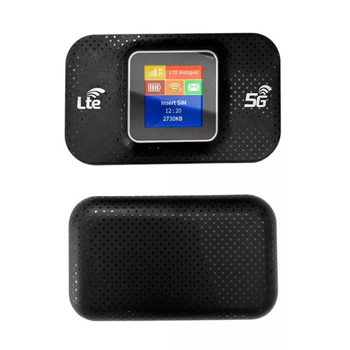 Routeur WiFi 4G/5G avec Emplacement Carte SIM, 150 Mbit/S WiFi pour Lte Mobile# - Photo 11/15
