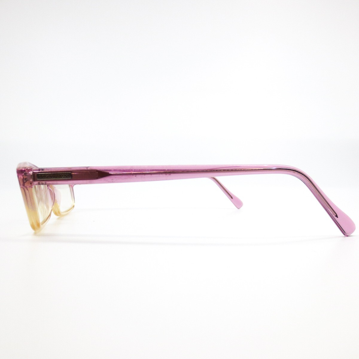 Giorgio Armani Eyeglasses Frames 2047 649 Clear Yellow Pink 53-17-140