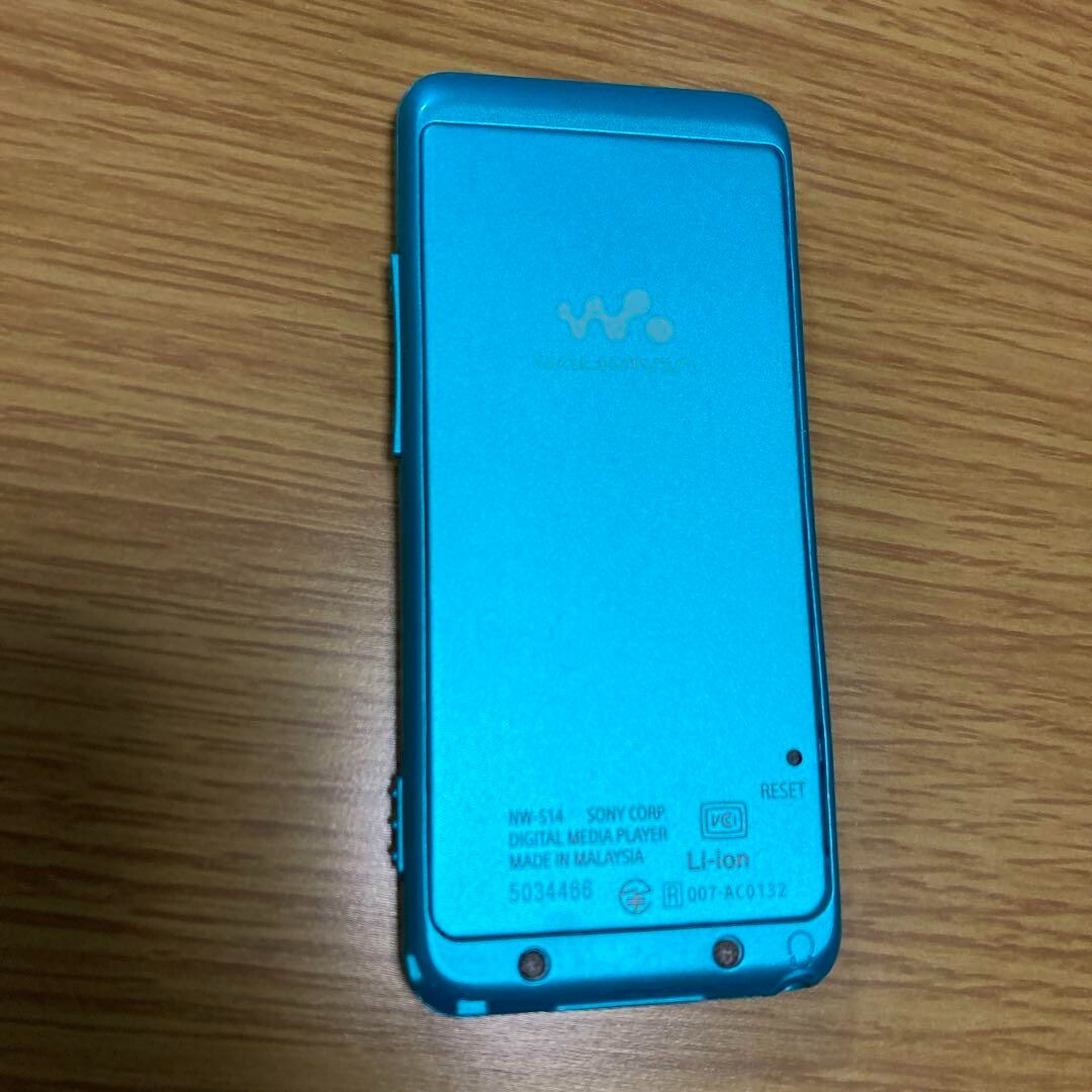 Sony Walkman S Series NW-S14 Blue 8GB Audio Digital Music