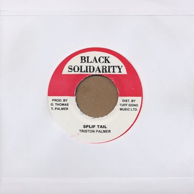 TRISTON PALMER - SPLIF TAIL (BLACK SOLIDARITY) 1979