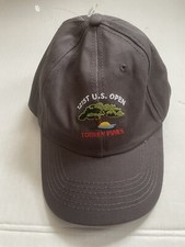 121st US Open USGA Member Adjustable Gray Hat 2021 Torrey Pines NWT Golf