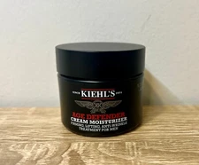 Kiehl's Age Defender Cream Moisturizer for Men 1.7 oz - 50 ml Anti Wrinkle Firm