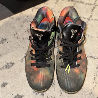 Kobe Brand. L UNIVERSE.GALAXY❣️ Zoom Kobe 7 'All Star Galaxy' - Nike - 520810 001 - black