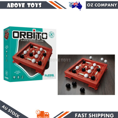 Flexiq Orbito Board Game 2 Players
