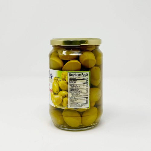 Pindos Grüne Oliven 710g - Bild 2 von 2