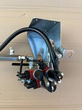 Dhollandia hydraulic control