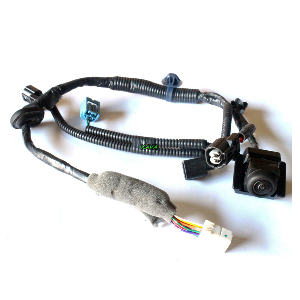 Rear View Backup Camera 36530-TZ6-H01 For 2017 2018 2019 Acura MDX