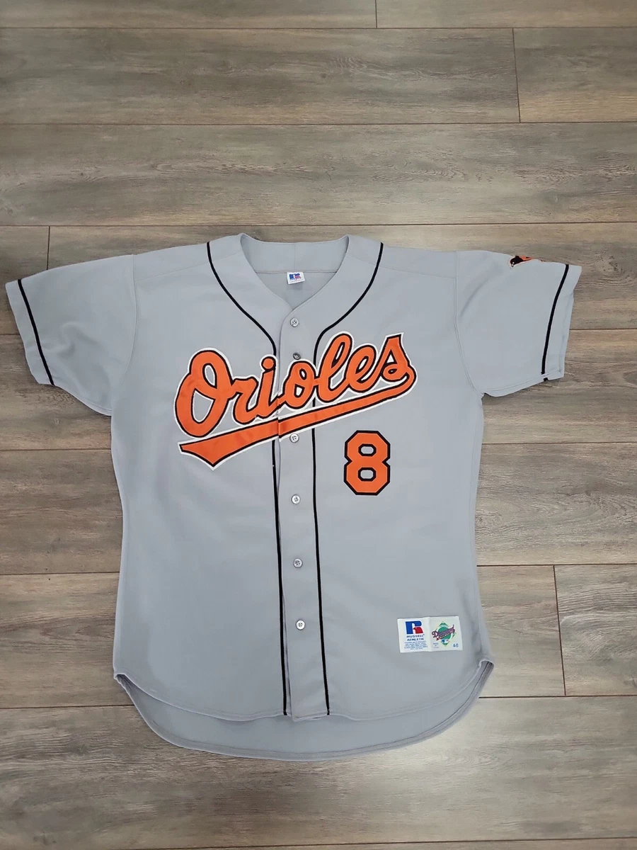 baltimore orioles vintage jersey