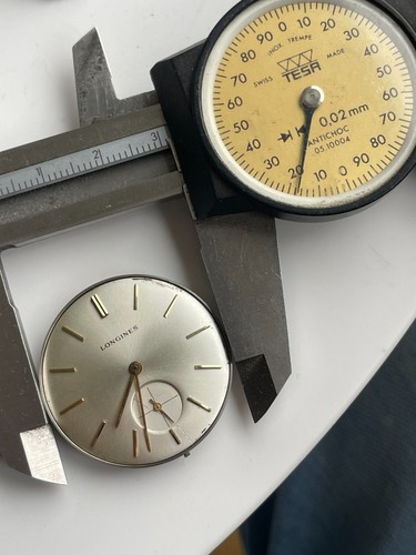 Longines Cal 27.0 Movement - Picture 3 of 3
