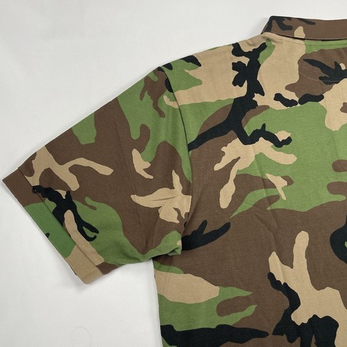 Polo Ralph Lauren Größe XLT Herren Tarnmuster grün braun Tarnshirt PRL - Bild 11 von 18