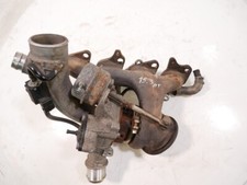 Turbolader für Opel Chevrolet Aveo Cruze Astra 1,4 T A14NET B14NET 55565352